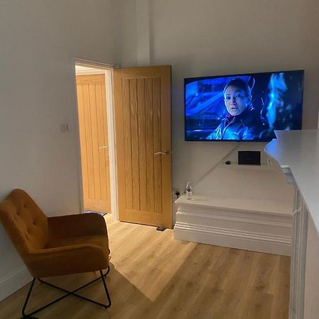 I&J Suites Londres Exterior foto